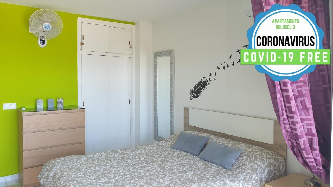 Apartamento Rulosol 3 Torremolinos Exterior foto